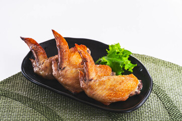 手羽先の塩焼き