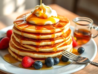 A Sweet Start to Your Morning