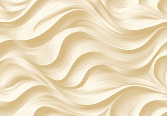 Obraz premium Beige creamy swirls background texture, website design