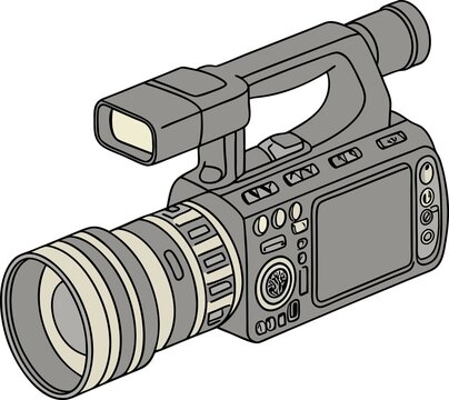 recommend clip art: Video camera