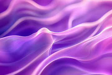 Obraz premium 3d creative abstract ultraviolet lights background created ai generative