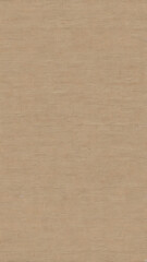 A rough textile background made of jute fibers with uneven weaving patterns and frayed edges, in natural beige tones.