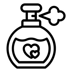 perfume icon