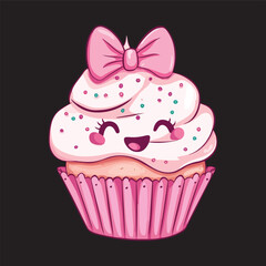 cute bunny cake