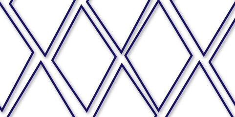 Obraz premium Abstract colorful arrow square frame strip out line concept design white background. Use for banner, poster, template vector illustration.