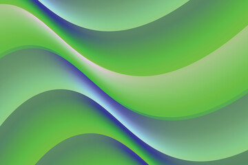 abstract green background