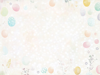 White background with a bird and eggs