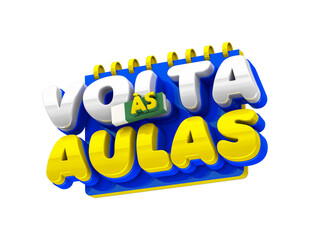 Volta &agrave;s aulas 08
