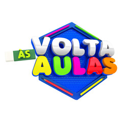Volta às aulas 05