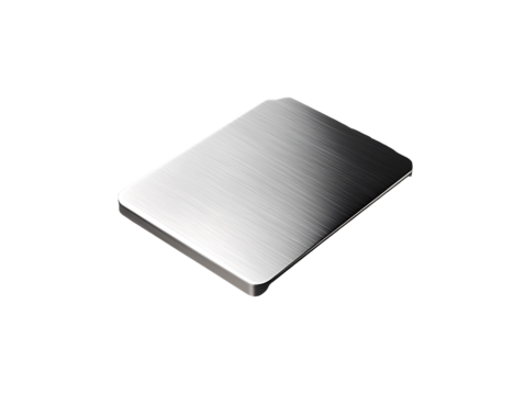 black notebook isolated on white isolated on transparent background