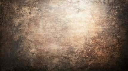 Fototapeta premium Abstract Brown Textured Background Image