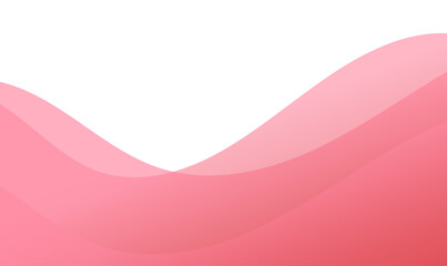 Pink background with hearts, pink valentine background