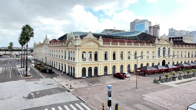 Mercado P&uacute;blico in Porto Alegre - Rio Grande do Sul, Brazil
