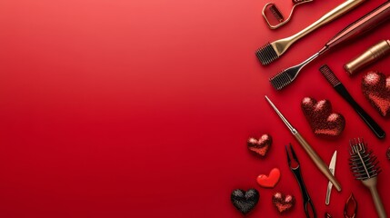 Valentine's Day beauty tools