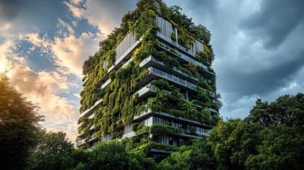 Green Building, Eco-Friendly Architecture, Sustainable Urban Design
