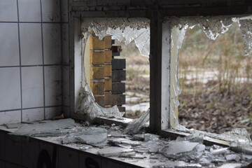 Broken windows