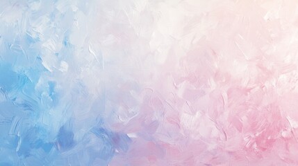 Abstract Pastel Paint Texture Background