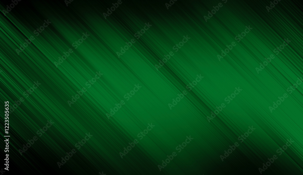 Poster Background black and green dark are light with the gradient is the Surface with templates metal texture soft lines tech gradient abstract diagonal background silver black sleek with gray.