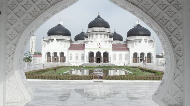 Aceh Islamic Mosque, The Grand Mosque of Baiturrahman