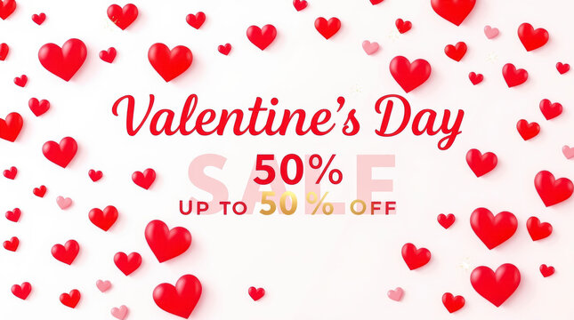 Valentine's Day Sale