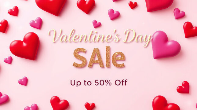 Valentine's Day Sale