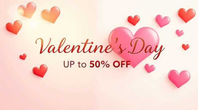 Valentine's Day Sale!