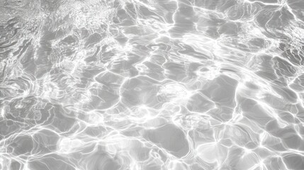 Obraz premium Abstract Water Surface Light Reflections