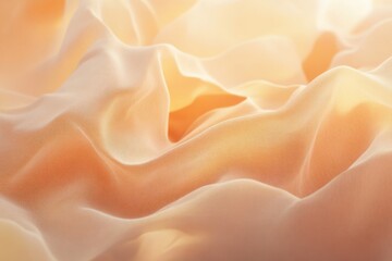 Soft warmtoned abstract background with tiltshift effect