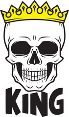 King