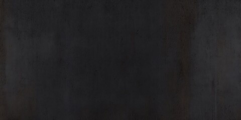 Obraz premium Close up of a dark concrete surface, showcasing subtle texture and variations, ideal for backgrounds or industrial themed designs