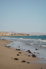 Fuerteventura, île Canarie