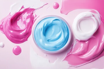 Gelatin powder known as hydrolyzed collagen is a gelling agent made from dry granules