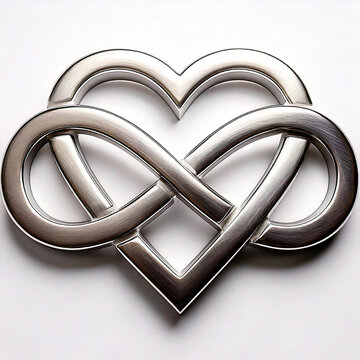  handcrafted symbol of polyamory