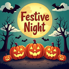 Hauntingly Happy Halloween Nights