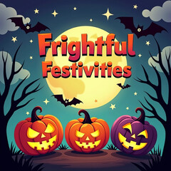 Hauntingly Happy Halloween Nights