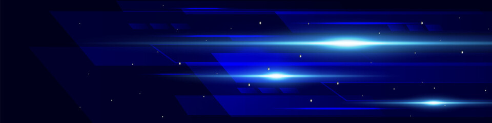High speed. Abstract technology background. Vector