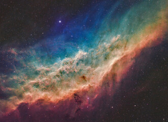 California Nebula