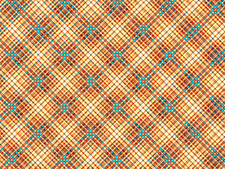 colorful  striped ornament for textile, design and backgrounds