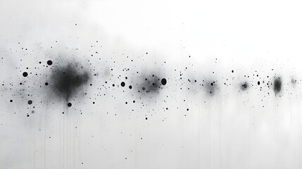 A background of soft gray dots evenly spaced on a white canvas.