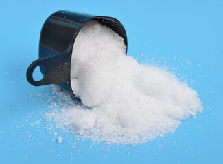 Sodium acetate, CH3COONa, also abbreviated NaOAc is the sodium salt of acetic acid