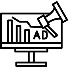 Content Marketing Icon