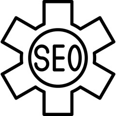 Image SEO Icon