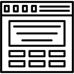 Bounce Rate Icon