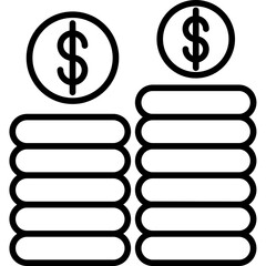 Commodity Prices Icon