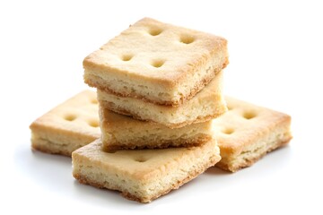 Crunchy Almond Shortbread Treat