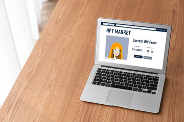 NFT marketplace provide modish sale channel for digital artist to sell their works online on the...