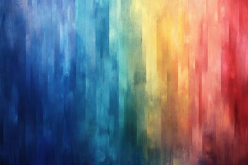 Generate  commercial monochromatic rainbow acrylic texture image