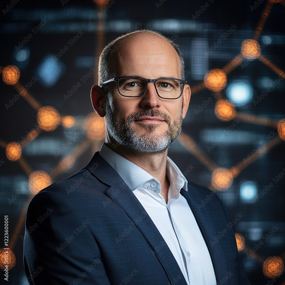 Poster securing iot devices post-cyber attack expert insights in technology business environment urban sett