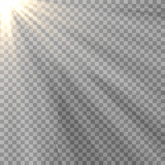 Light vector set includes light source, studio lighting, walls and PNG. Includes spotlight and spotlight PNG.  Includes light beams and light effect.