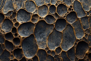 Highresolution metalthemed background with earth tones for commercial use